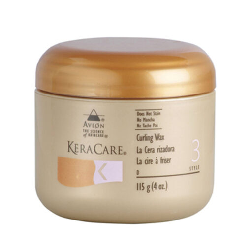 KeraCare - Curling Wax 4 oz