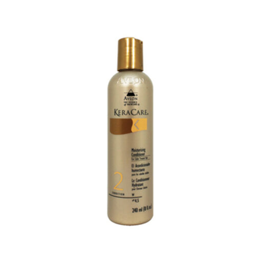 KeraCare - Moisturizing Conditioner For Color Treated Hair 8 oz