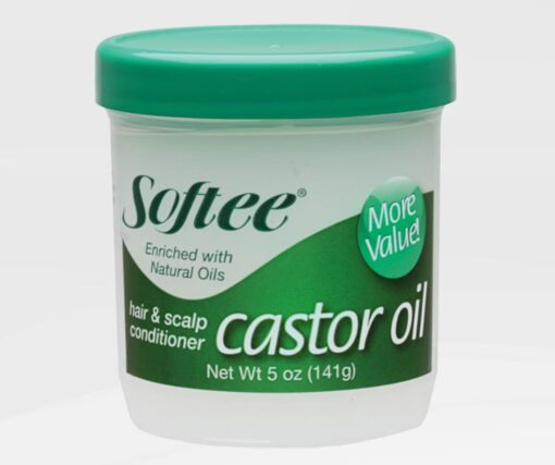 SOFTEE - CASTOR OIL HAIR & SCALP CONDITIONER 12 oz