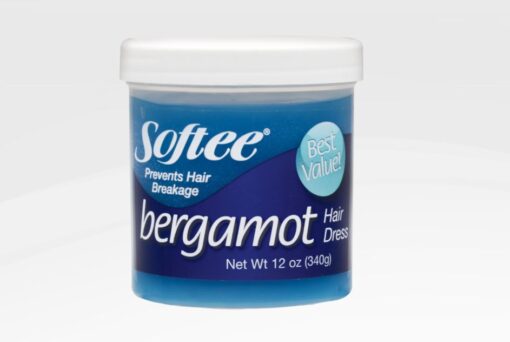 SOFTEE - BERGAMOT HAIR DRESS 12 oz