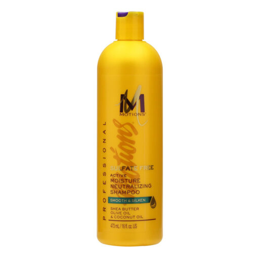 Motions - Sulfate Free Active Moisture Neutralizing Shampoo 16 oz