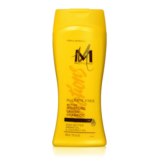 Motions - Sulfate Free Active Moisture Lavish Shampoo 13 oz