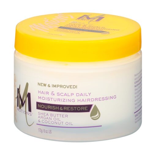 Motions - Hair & Scalp Daily Moisturizing Hairdressing 6 oz