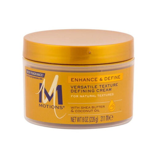 Motions - Enhance & Define - Versatile Texture Defining Cream 8 oz