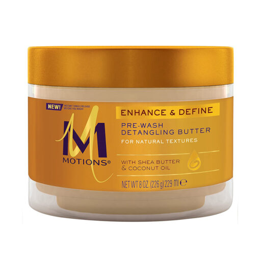 Motions - Enhance & Define - Pre-Wash Detangling Butter 8 oz