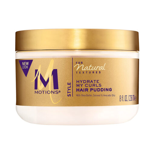 Motions - Natural Textures Hair Pudding 8 oz