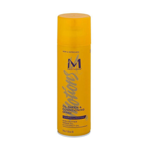 Motions - Oil Sheen & Conditioning Spray 11.25 oz