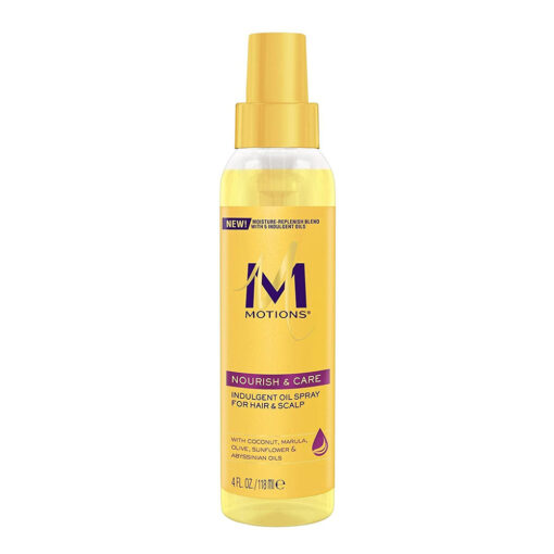 Motions - Indulgent Oil Spray for Hair & Scalp 4 oz