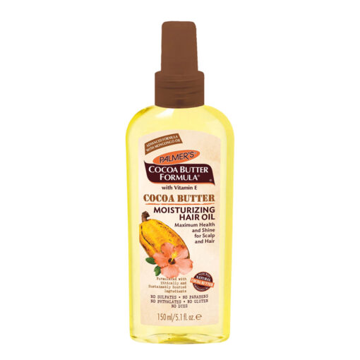 Palmer's - Cocoa Butter Formula - Moisturizing Hair Oil 5.1 oz