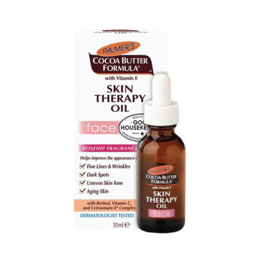 Palmer's - Cocoa Butter Formula - Skin Therapy Oil Face 1 oz