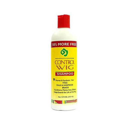 African Essence - Control Wig Shampoo 12 oz