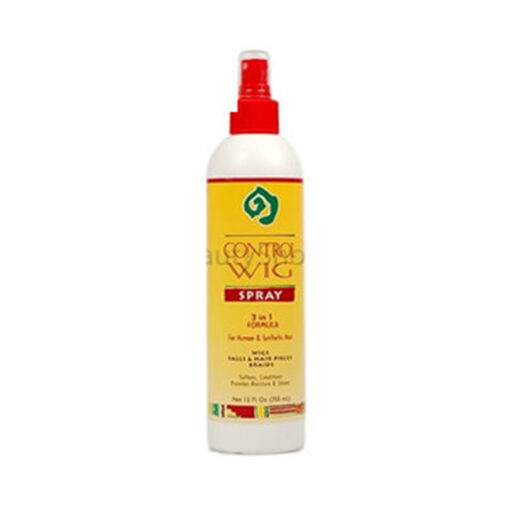 African Essence - Essence Control Wig Spray 3 in 1