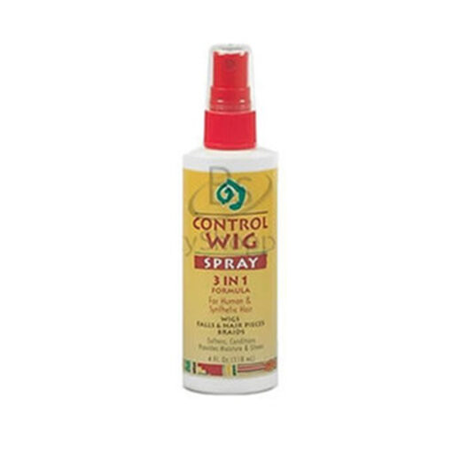 African Essence - Essence Control Wig Spray 3 in 1 - Image 2