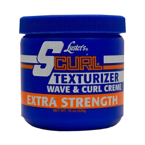 Luster's - S Curl Texturizer Wave & Curl Creme 15 oz - Extra