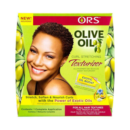 ORS - Olive Oil Curl Stretching Texturizer Kit