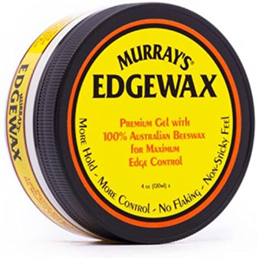 Murray's - EdgeWax - 100% Australian Beeswax 4 oz