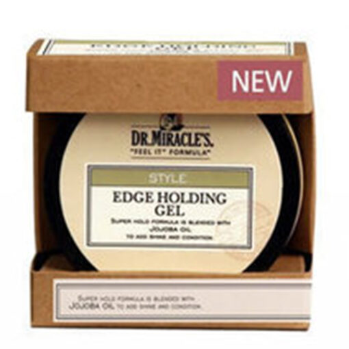 Dr. Miracles - Edge Control Gel 2.25 oz