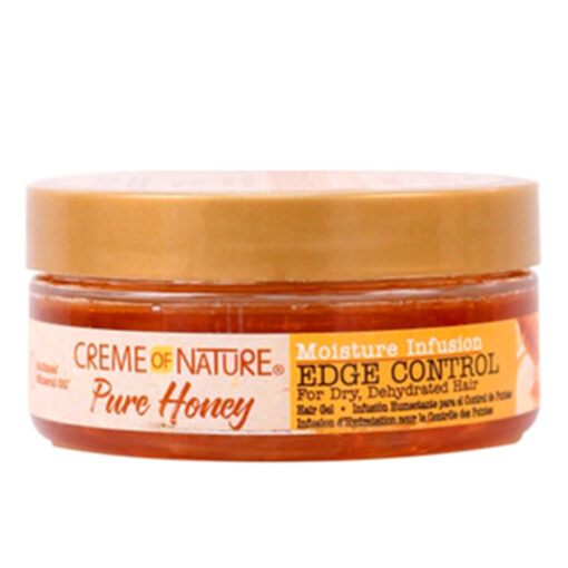 Creme Of Nature - Pure Honey - Moisture Infusion Edge Control 2.25 oz