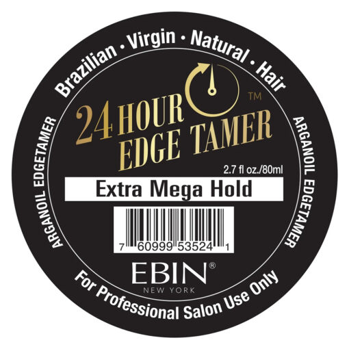 Ebin - 24 Hour Edge Tamer - Extra Mega Hold 2.7 oz