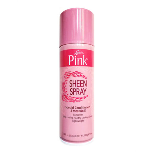 Luster's Pink - Sheen Spray 9.4 oz