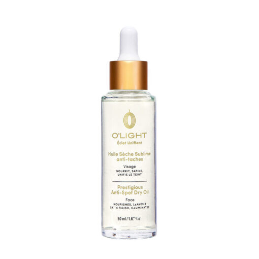 O'Light- Prestigious Anti-Spot Dry Oil-face 1.67 oz