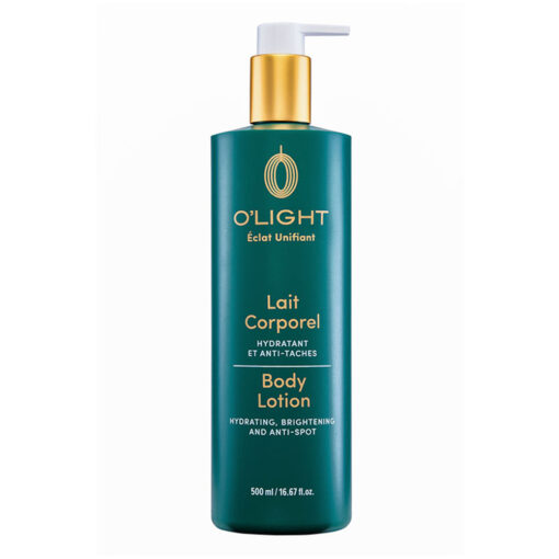 O'Light- Brightening and Anti-Spot Body Lotion 16.67 oz