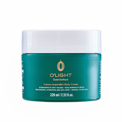 O'Light- Hydrating and Anti-Spot Body Cream 7.33 oz