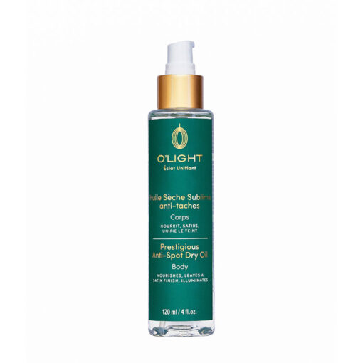 O'Light- Prestigious anti-spot dry oil body 4 oz