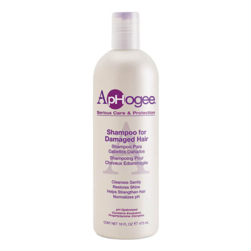 Aphogee - Shampoo for Damaged Hair 16 oz