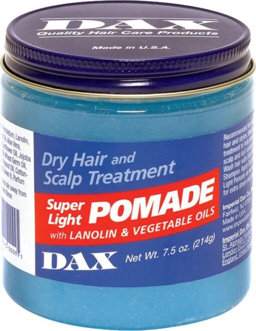 DAX - Super Light Pomade 14 oz