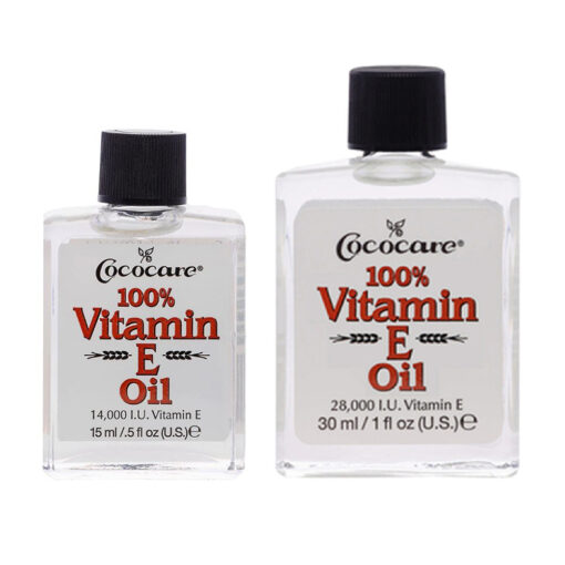 Cococare - 100% Vitamin E Oil