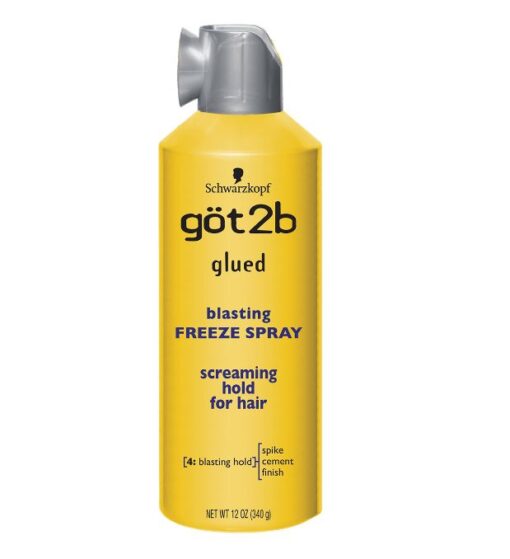 Got2B - Freeze Blasting Spray