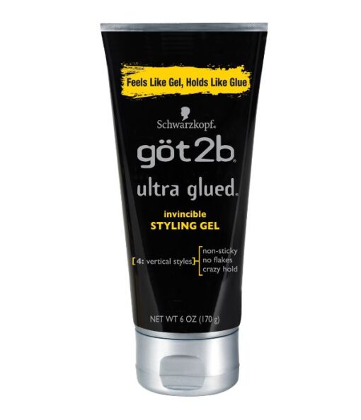 Got2B - Ultra Glued Styling Gel