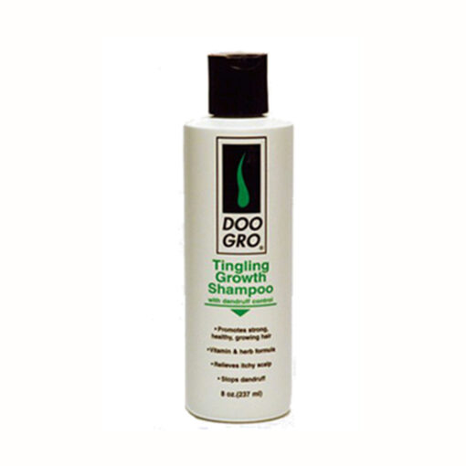 Doo Gro - Tingling Growth Shampoo 8 oz