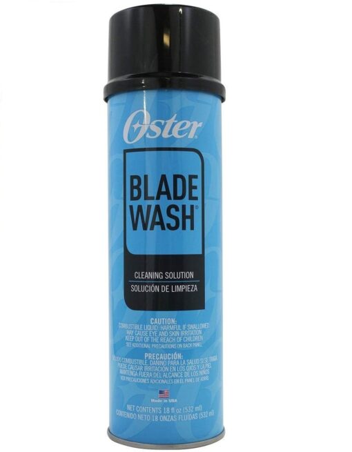 Oster Blade Wash Cleaner 18 Oz