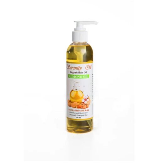 Serenity - Almond Oil 8oz