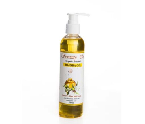 Serenity - Organic Jojoba Oil 8oz