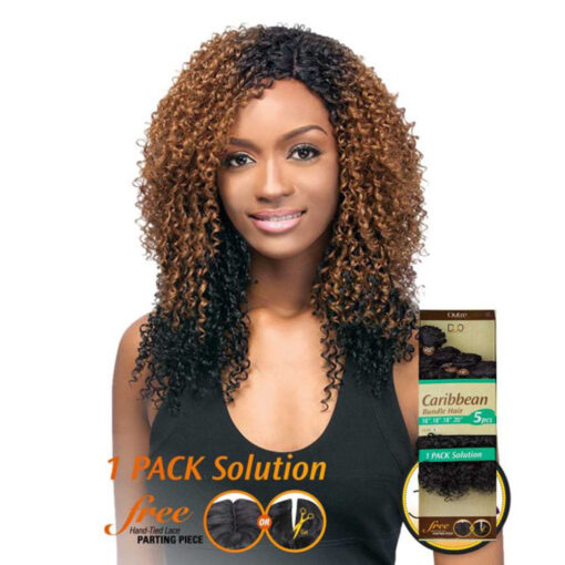 Outre - Caribbean Bundle Hair - 5 Pcs