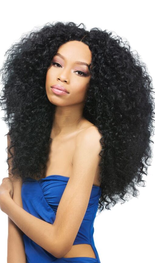 Outre - Dominican Curly Bundle Hair - 5 Pcs - Image 2