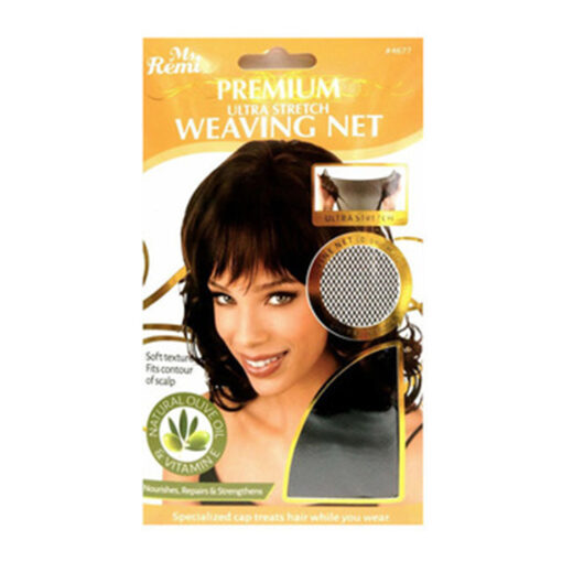 Ms Remi - Premium Ultra Stretch Weaving Net