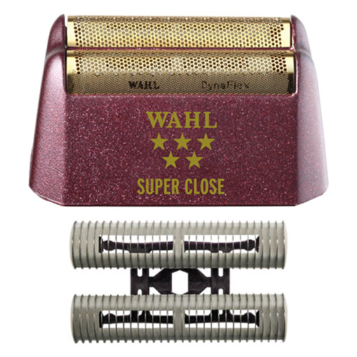 WAHL Professional - Shaver/Shaper Replacement Foil & Cutter Bar Assembly - Gold