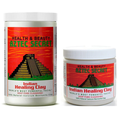 Aztec Secret - Indian Healing Clay