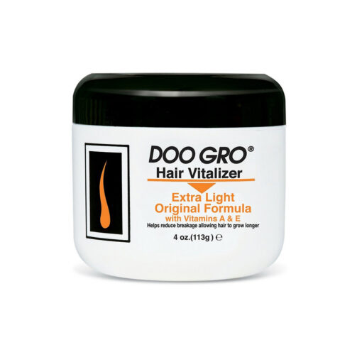 Doo Gro - Hair Vitalizer - Extra Light Original Formula 4 oz