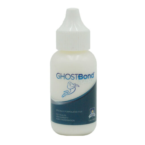 Ghost Bond - Platinum Lace Hair Bonding Glue 1.3 oz