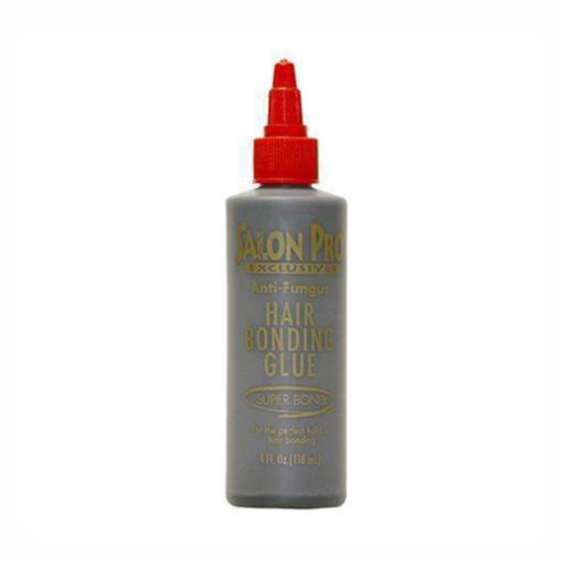 Salon Pro Exclusive - Anti Fungus Hair Bonding Glue 4 oz