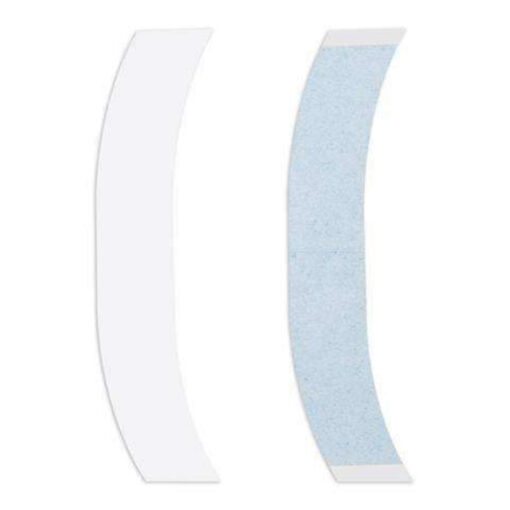 Walker Tape - Lace Front Support - Tape Contour CC Strips, Superwide 5" - 24 Pcs/Bag