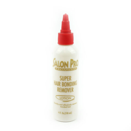 Salon Pro Exclusives - Super Hair Bonding Remover Lotion 4 oz