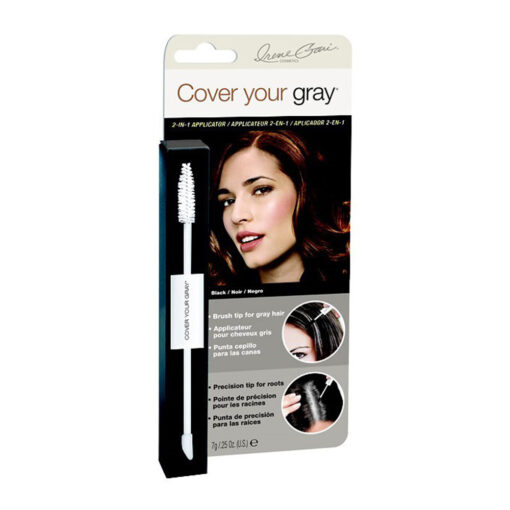 Irene Gari Cosmetics - Cover your Gray - 2 in 1 Applicator