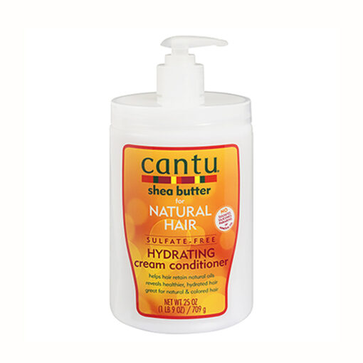 Cantu Shea Butter - Sulfate-Free Hydrating Cream Conditioner 25 oz