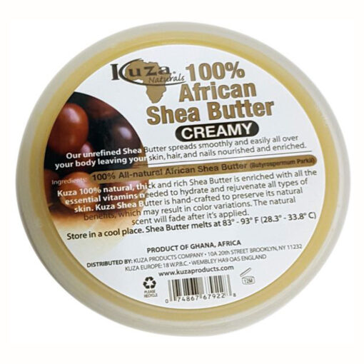 Kuza Naturals - 100% African Shea Butter 70 oz